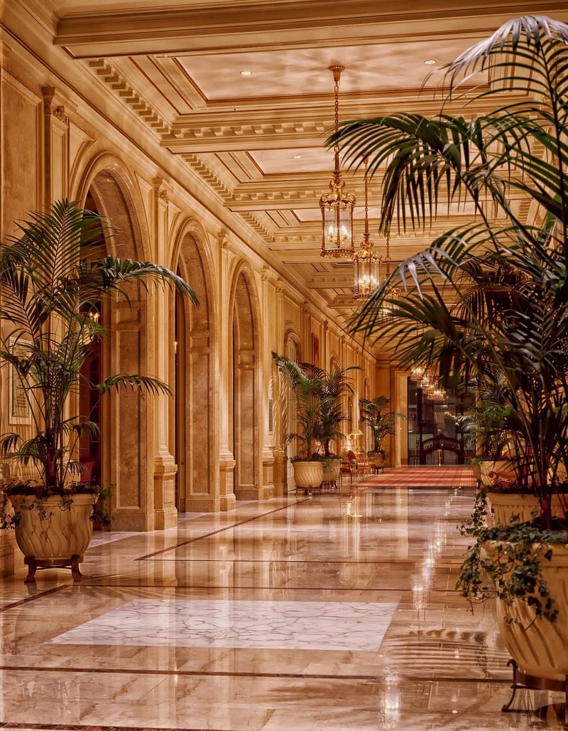 Opulent Touches