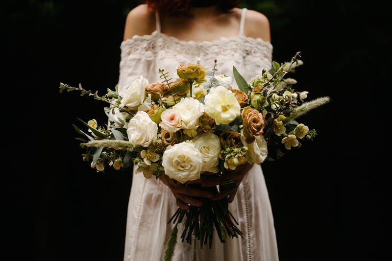 Opulent Wedding Reception